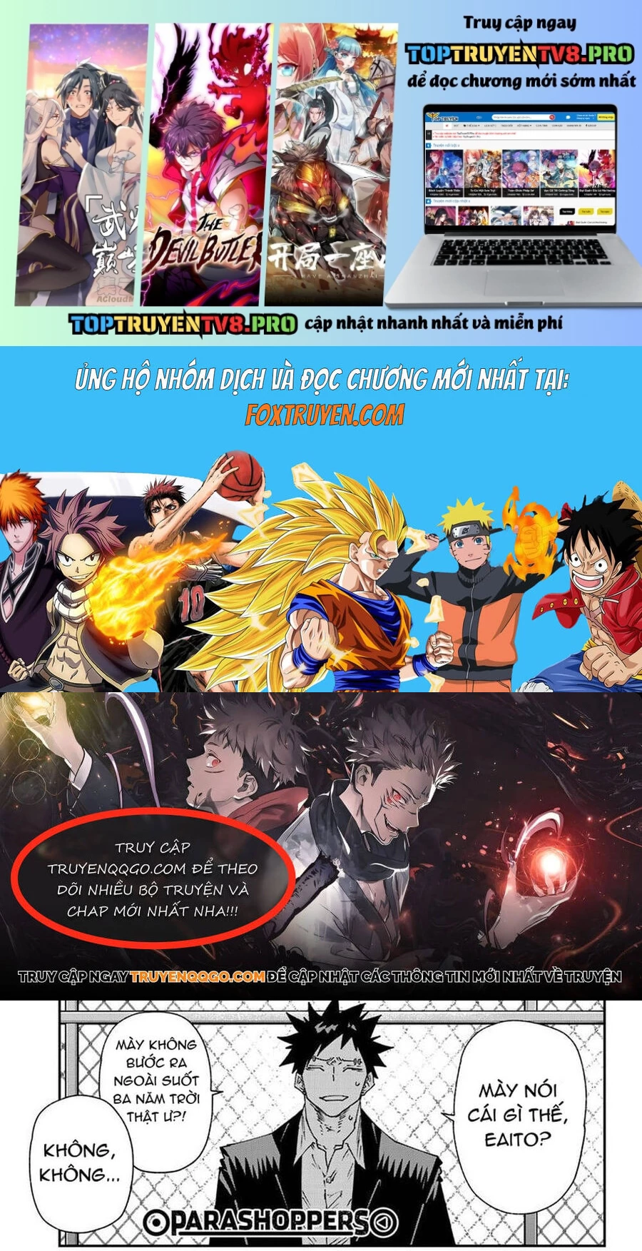 Truyện tranh online