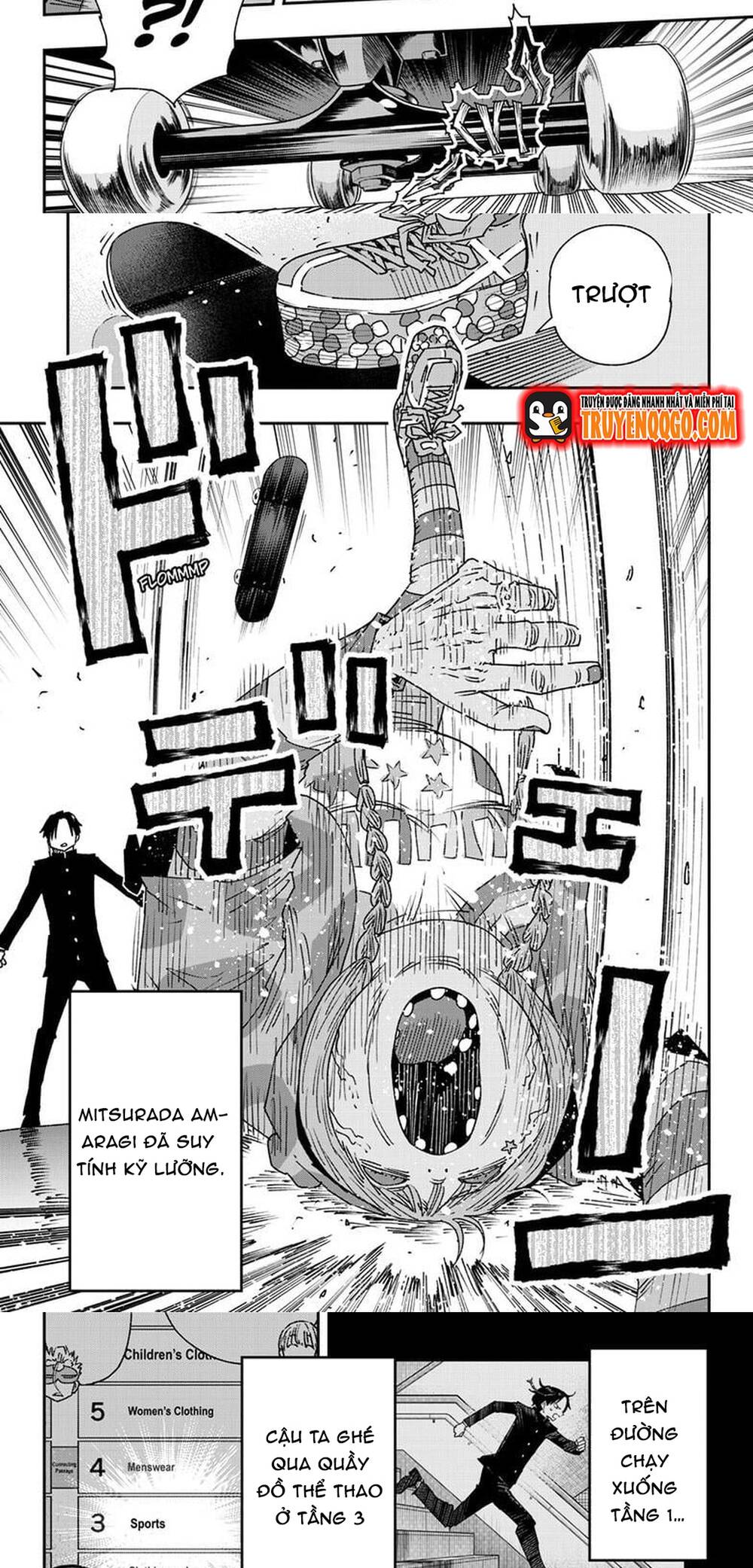 Truyện tranh online