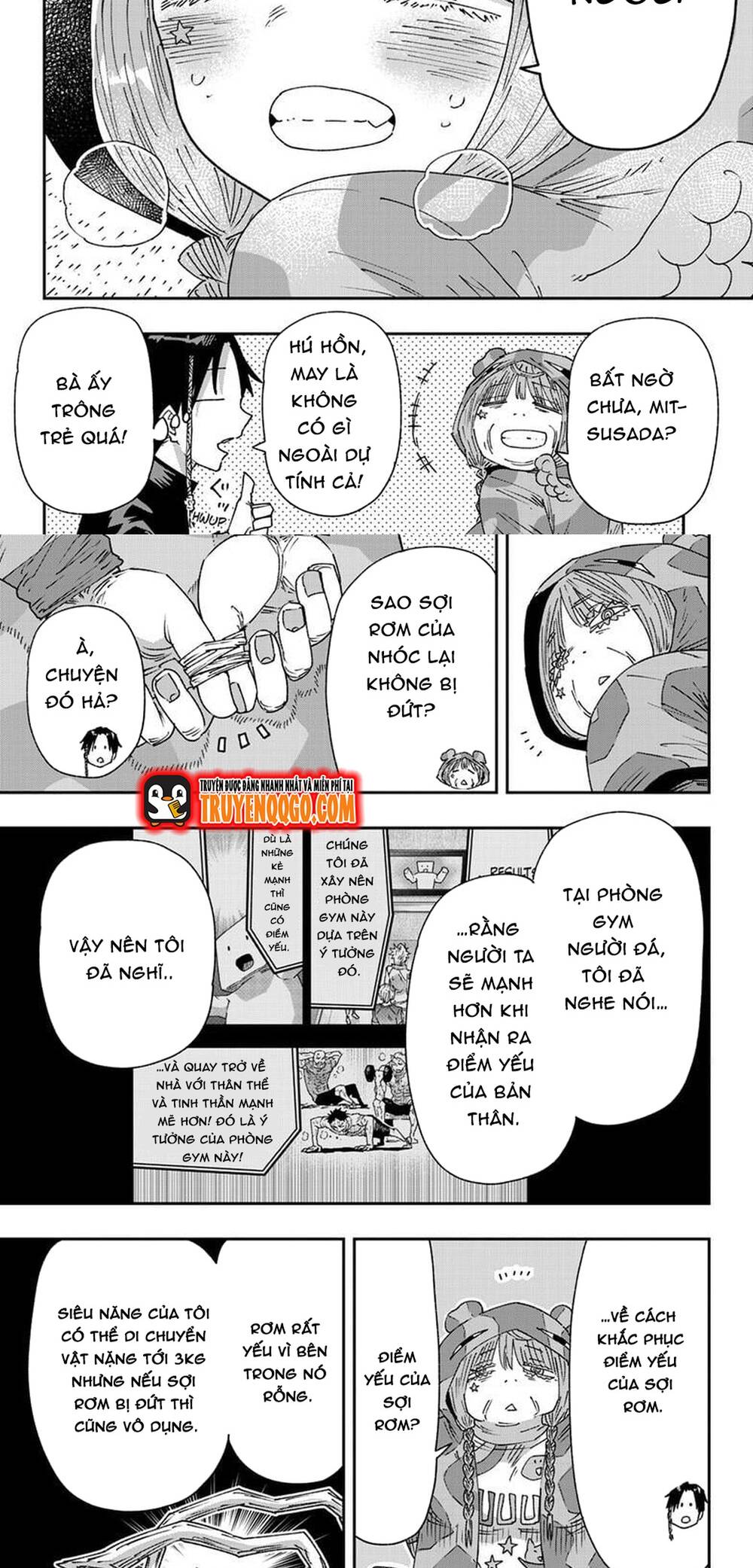 Truyện tranh online