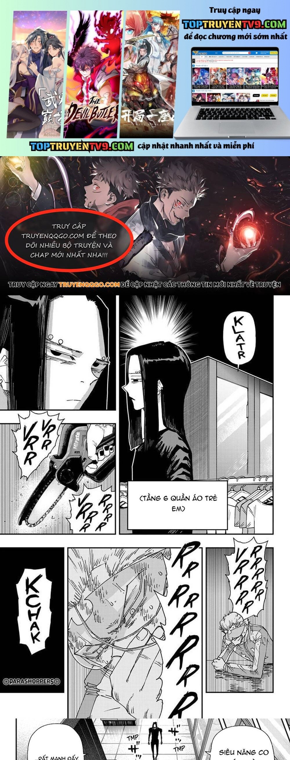 Truyện tranh online