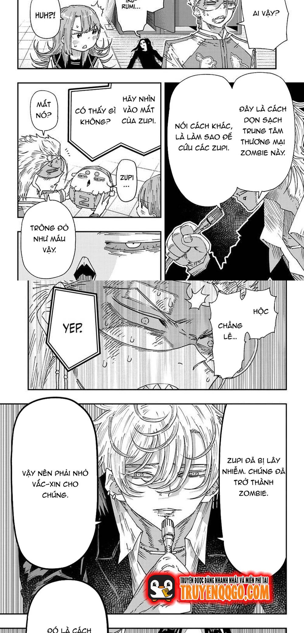 Truyện tranh online