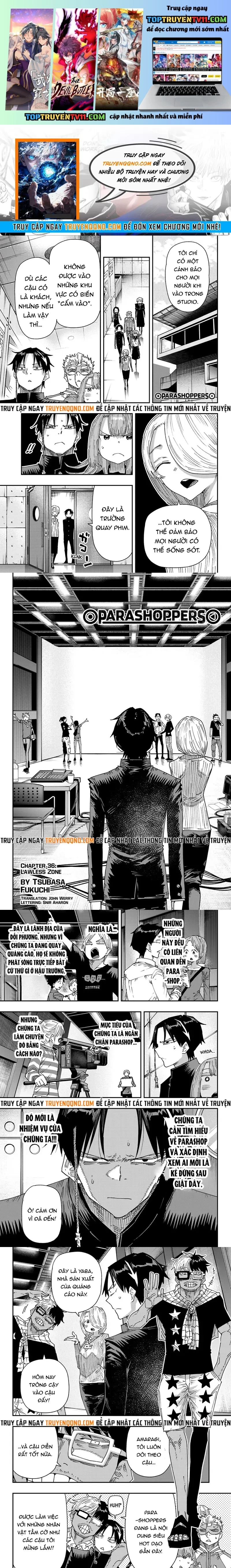 Parashoppers Chap 36 - Next Chap 37