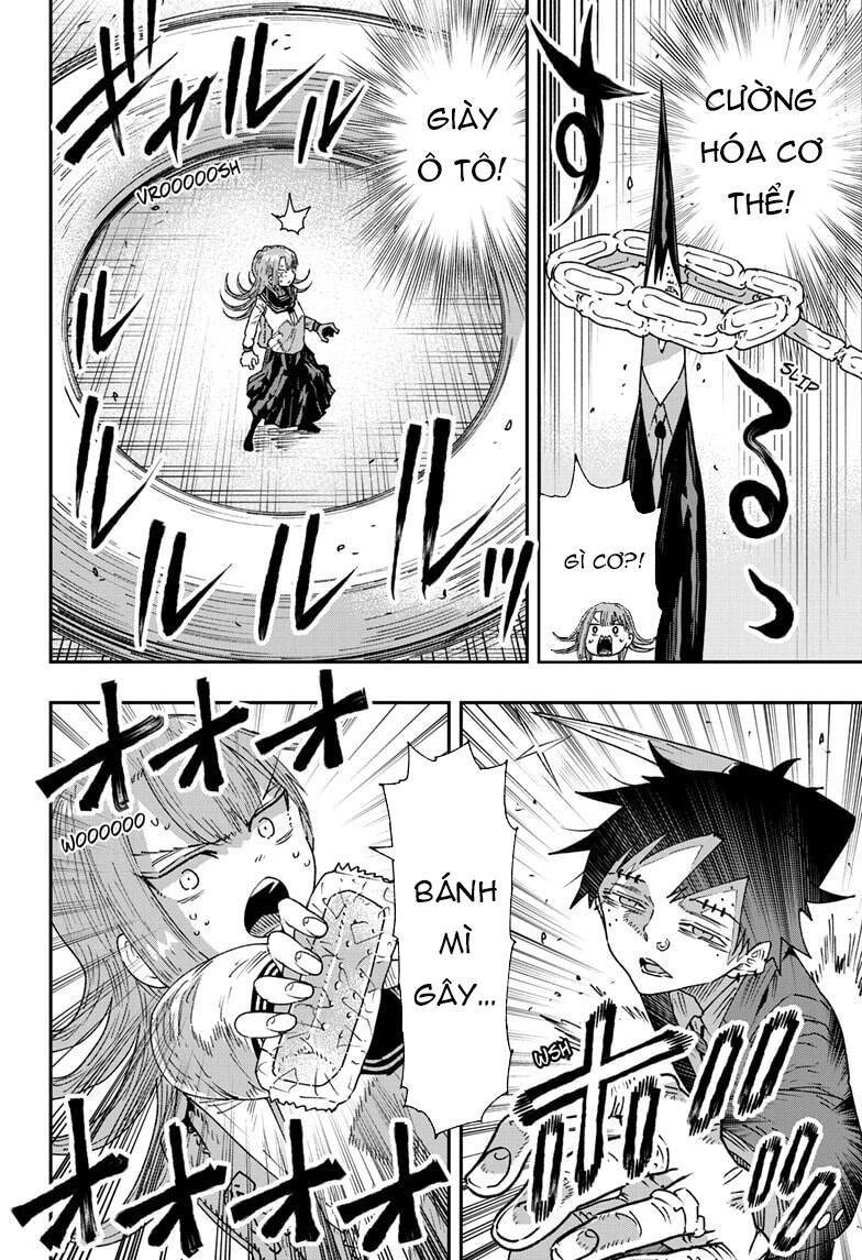 Parashoppers Chap 45 - Next Chap 46