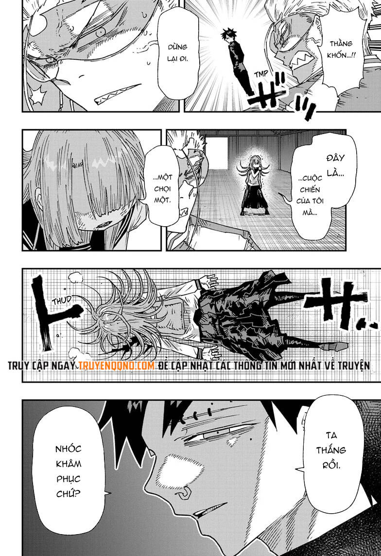 Parashoppers Chap 45 - Next Chap 46