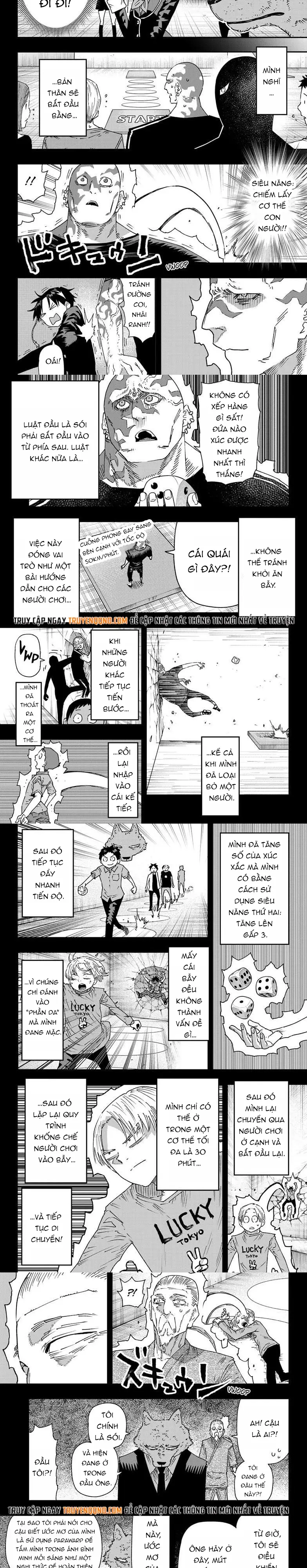 Parashoppers Chap 46 - Next Chap 47