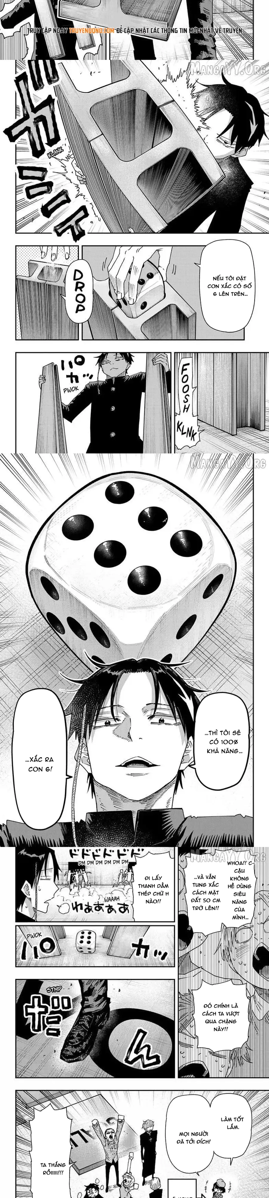 Parashoppers Chap 48 - Next Chap 49