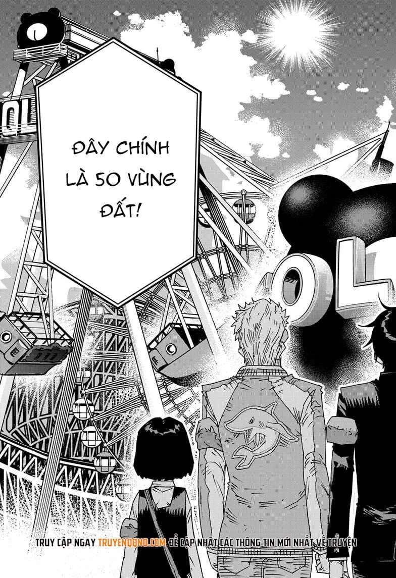 Parashoppers Chap 51 - Next Chap 52