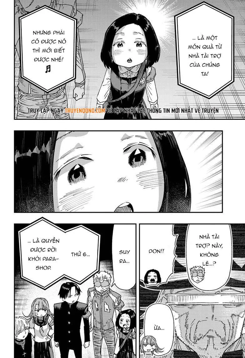 Parashoppers Chap 51 - Next Chap 52