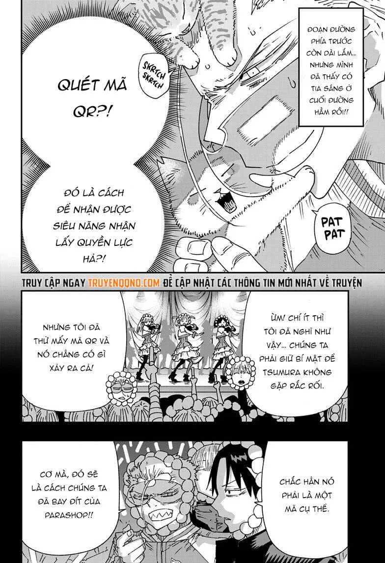 Parashoppers Chap 51 - Next Chap 52