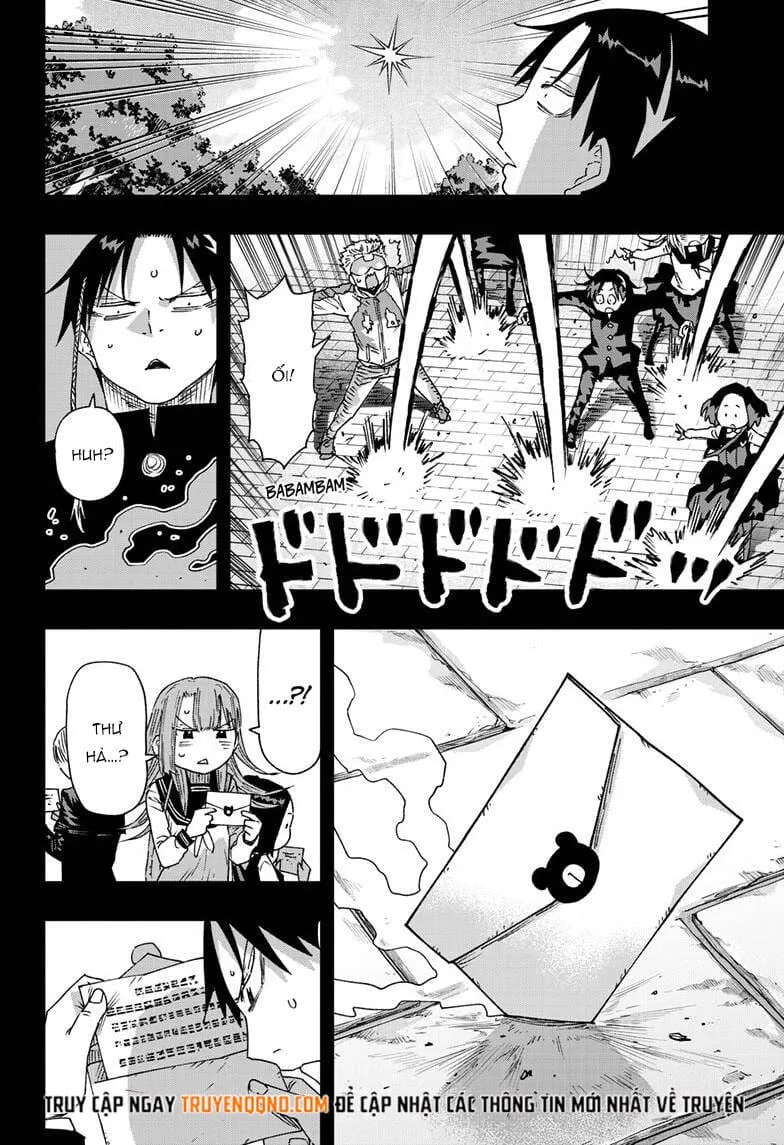 Parashoppers Chap 51 - Next Chap 52
