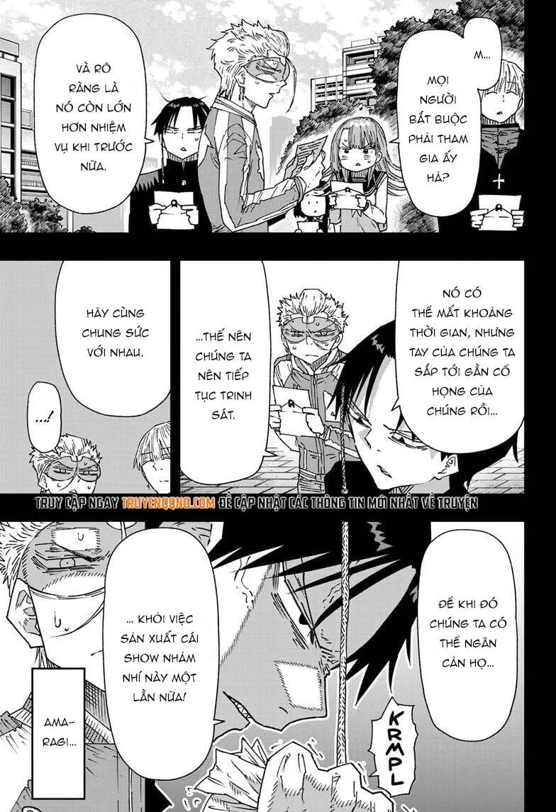 Parashoppers Chap 51 - Next Chap 52