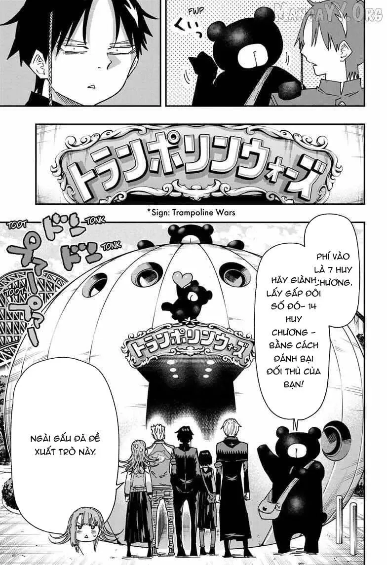 Parashoppers Chap 52 - Next Chap 53