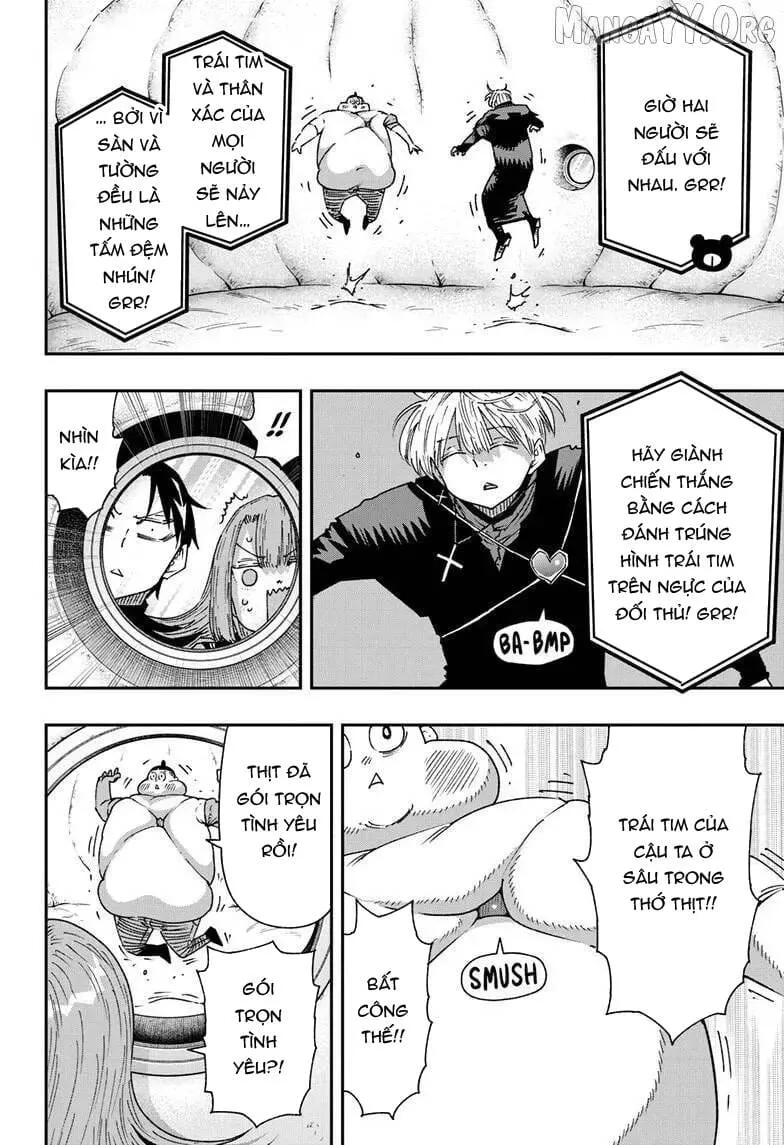 Parashoppers Chap 52 - Next Chap 53