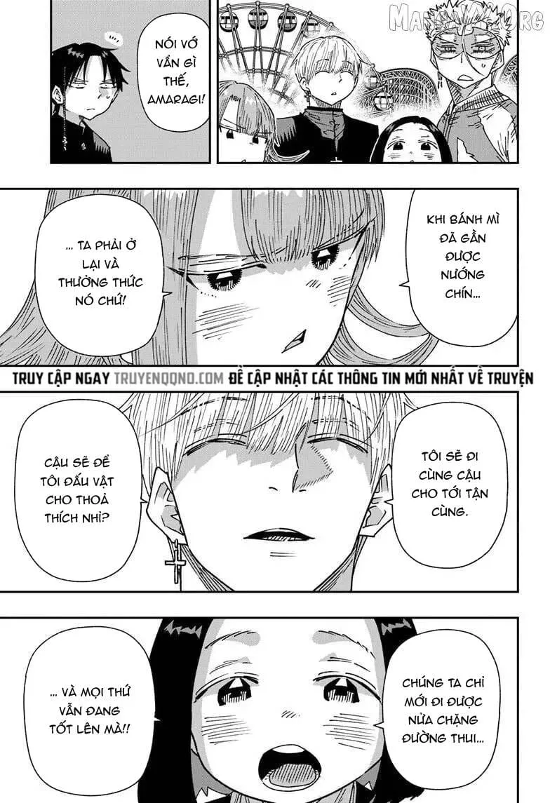 Parashoppers Chap 52 - Next Chap 53