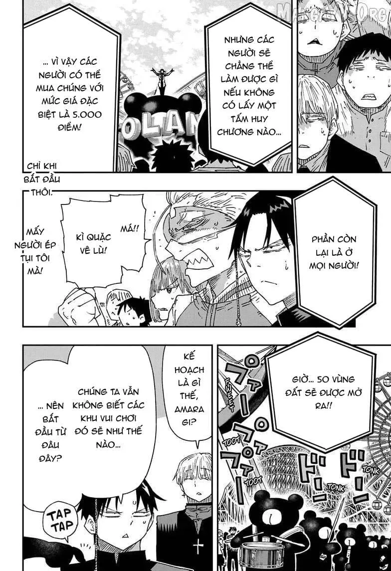 Parashoppers Chap 52 - Next Chap 53