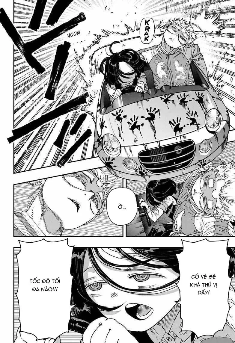 Parashoppers Chap 53 - Next Chap 54