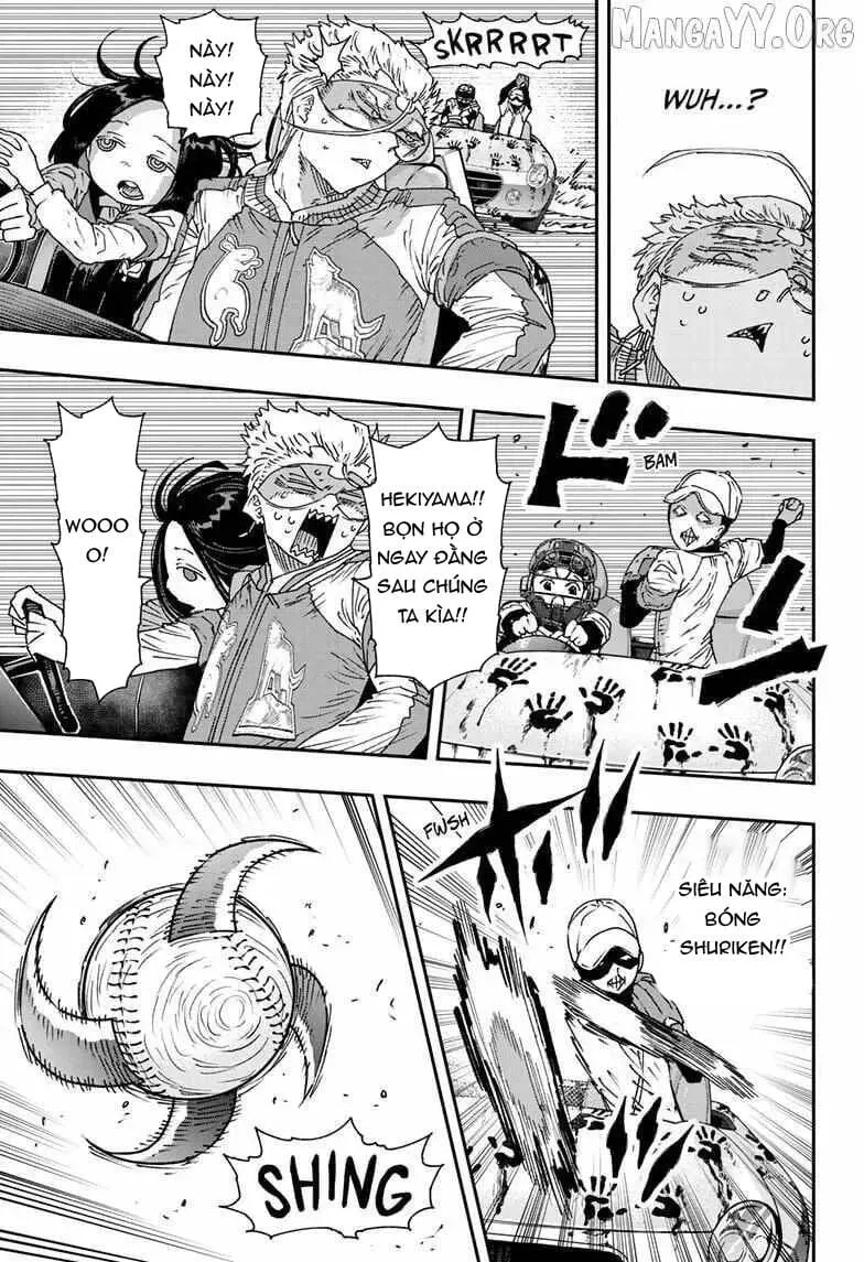 Parashoppers Chap 53 - Next Chap 54