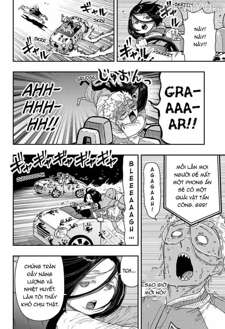 Parashoppers Chap 53 - Next Chap 54