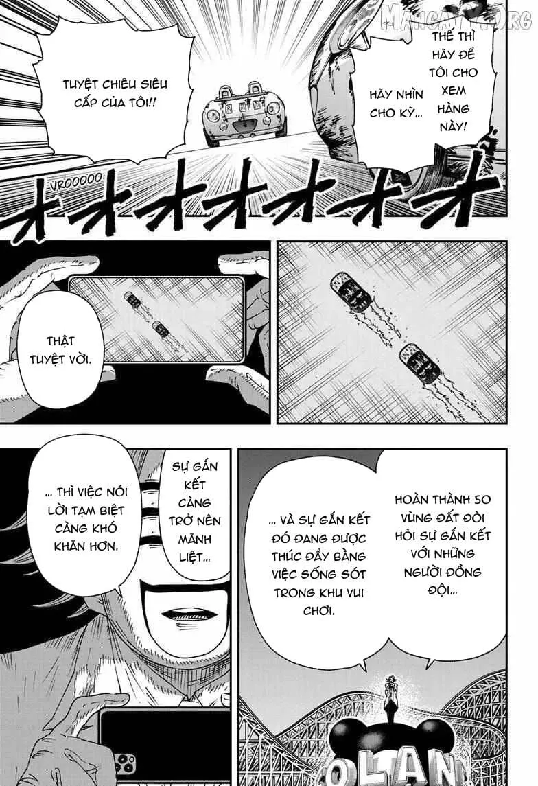 Parashoppers Chap 53 - Next Chap 54