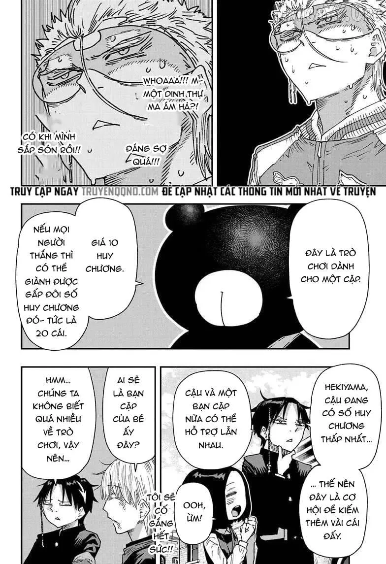 Parashoppers Chap 53 - Next Chap 54