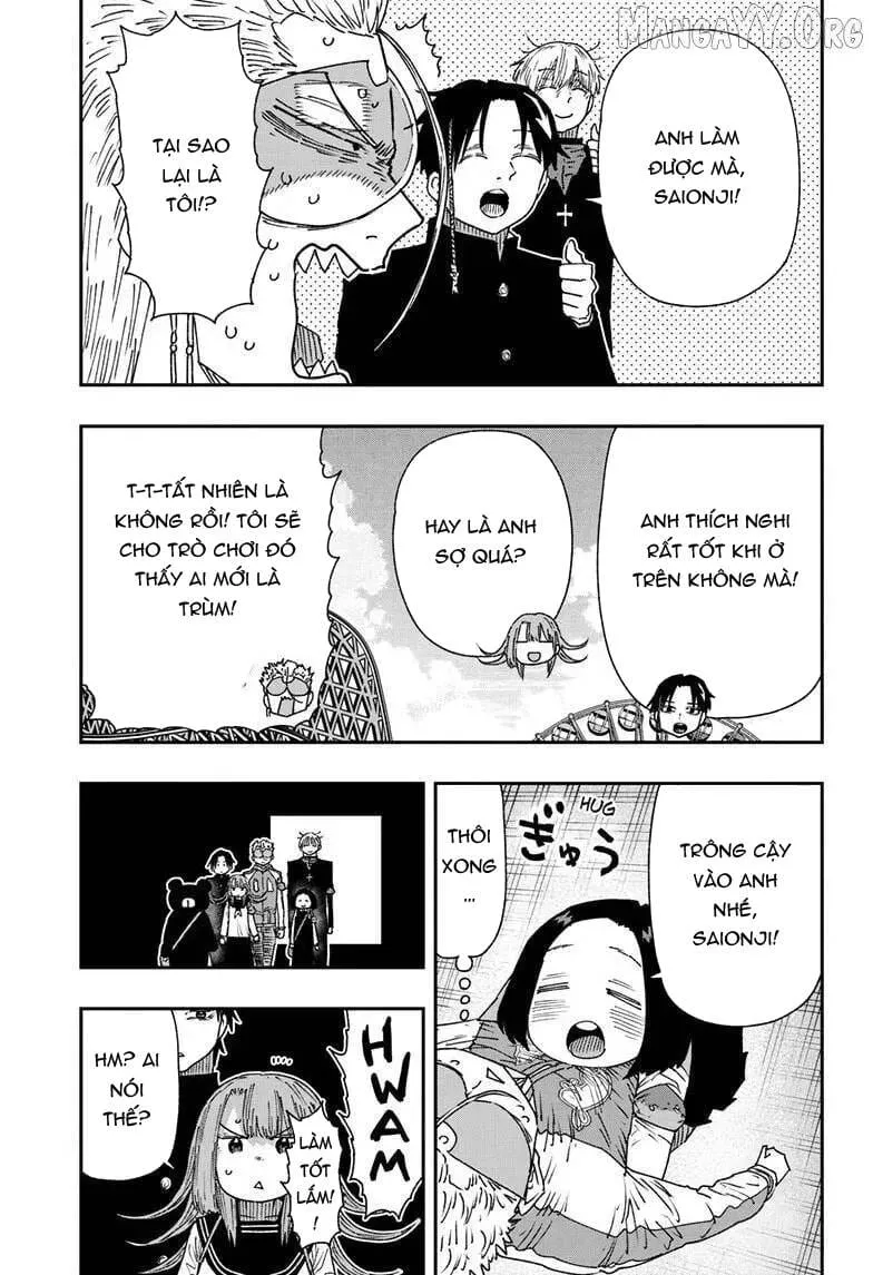 Parashoppers Chap 53 - Next Chap 54