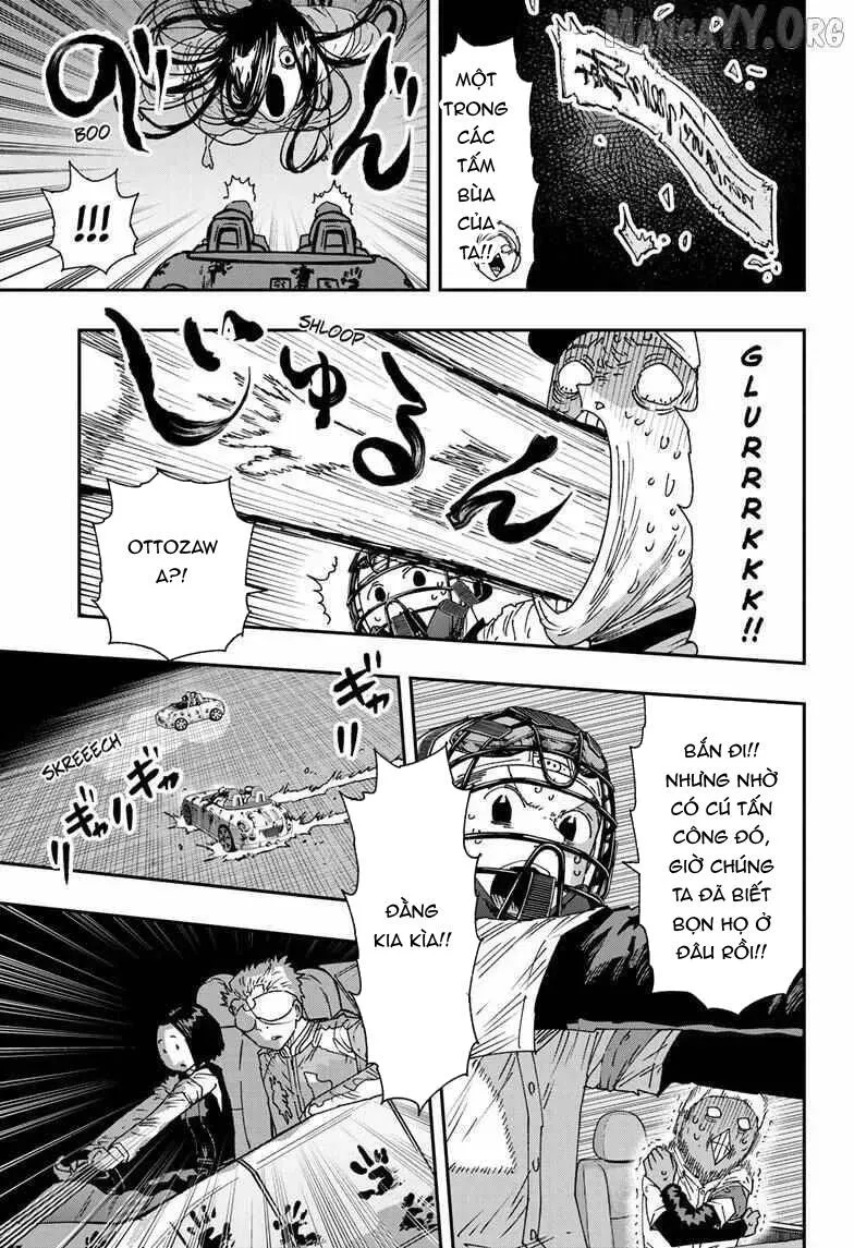 Parashoppers Chap 54 - Next Chap 55