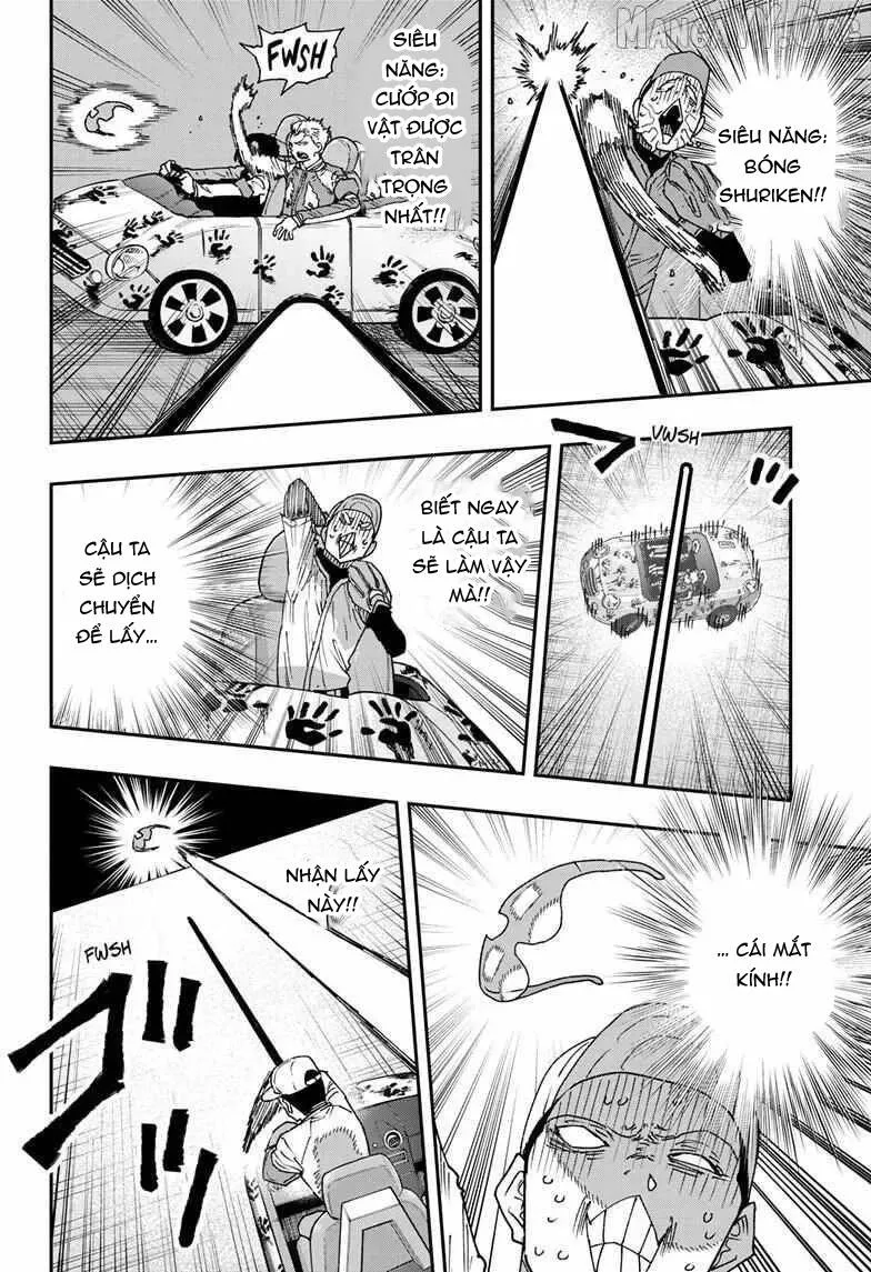 Parashoppers Chap 54 - Next Chap 55