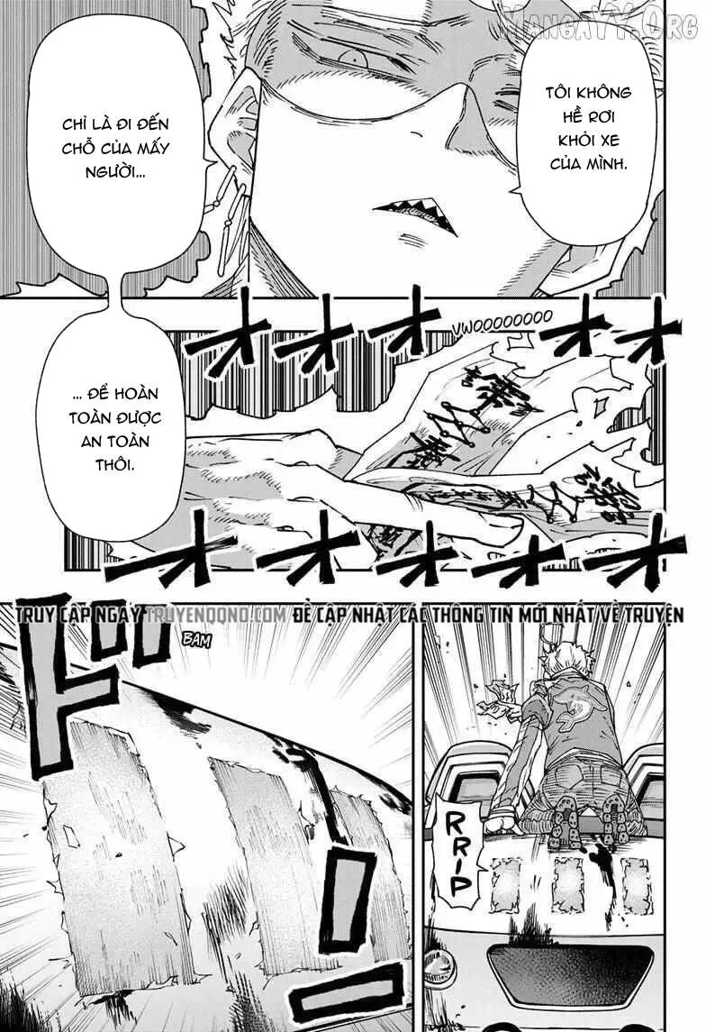 Parashoppers Chap 54 - Next Chap 55