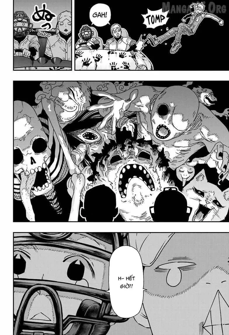 Parashoppers Chap 54 - Next Chap 55