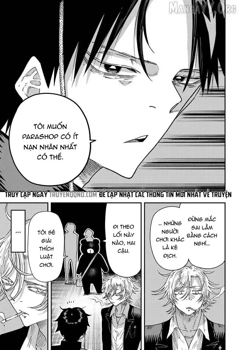 Parashoppers Chap 55 - Next Chap 56