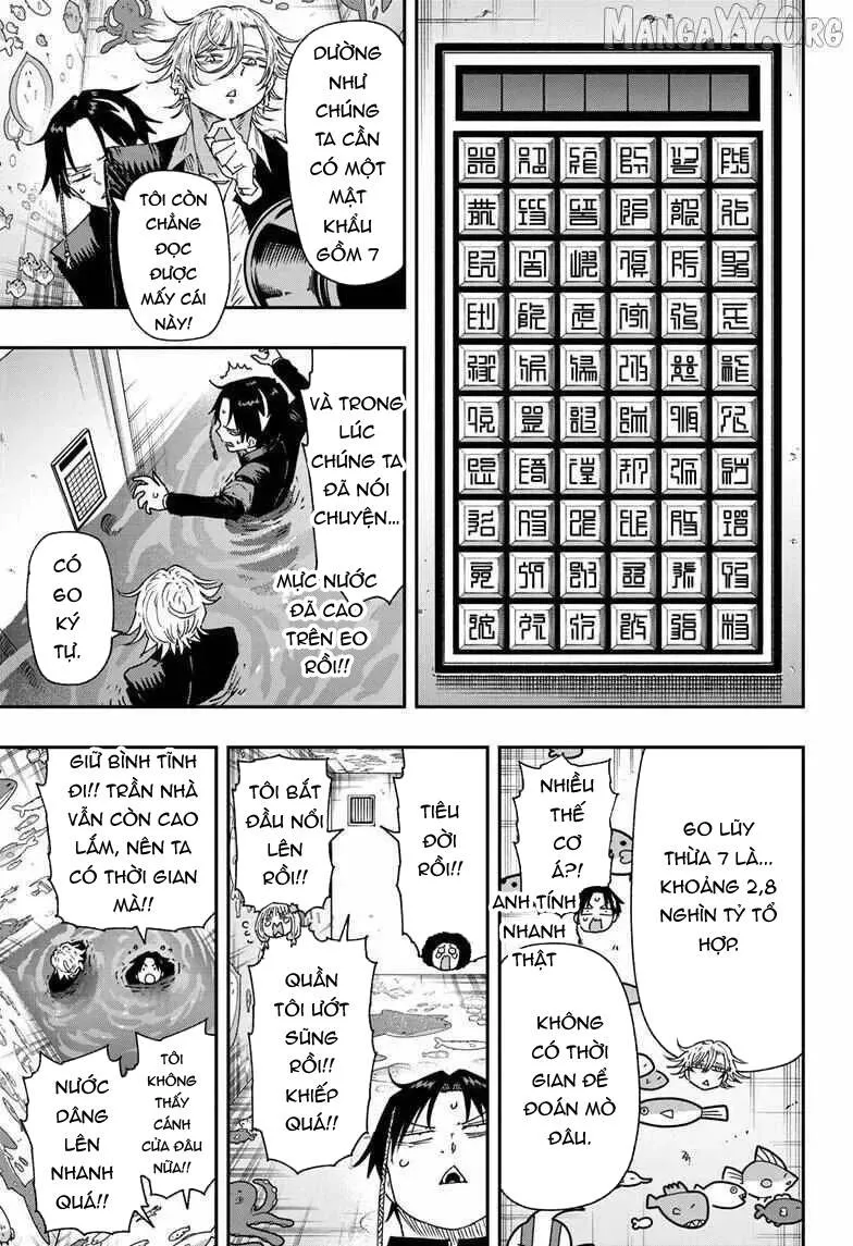 Parashoppers Chap 55 - Next Chap 56