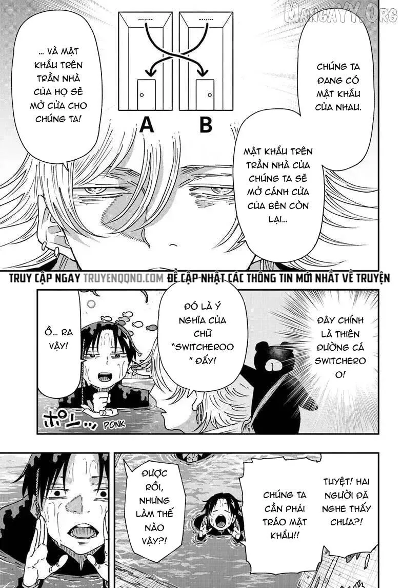 Parashoppers Chap 55 - Next Chap 56