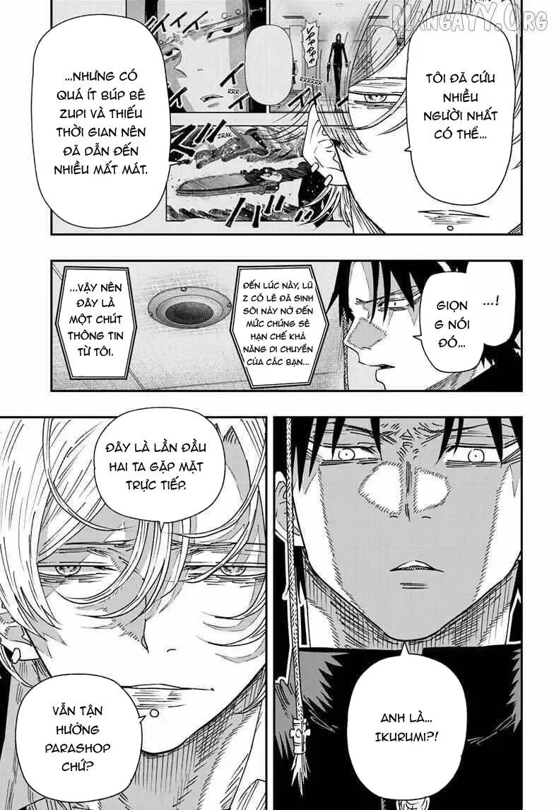 Parashoppers Chap 55 - Next Chap 56