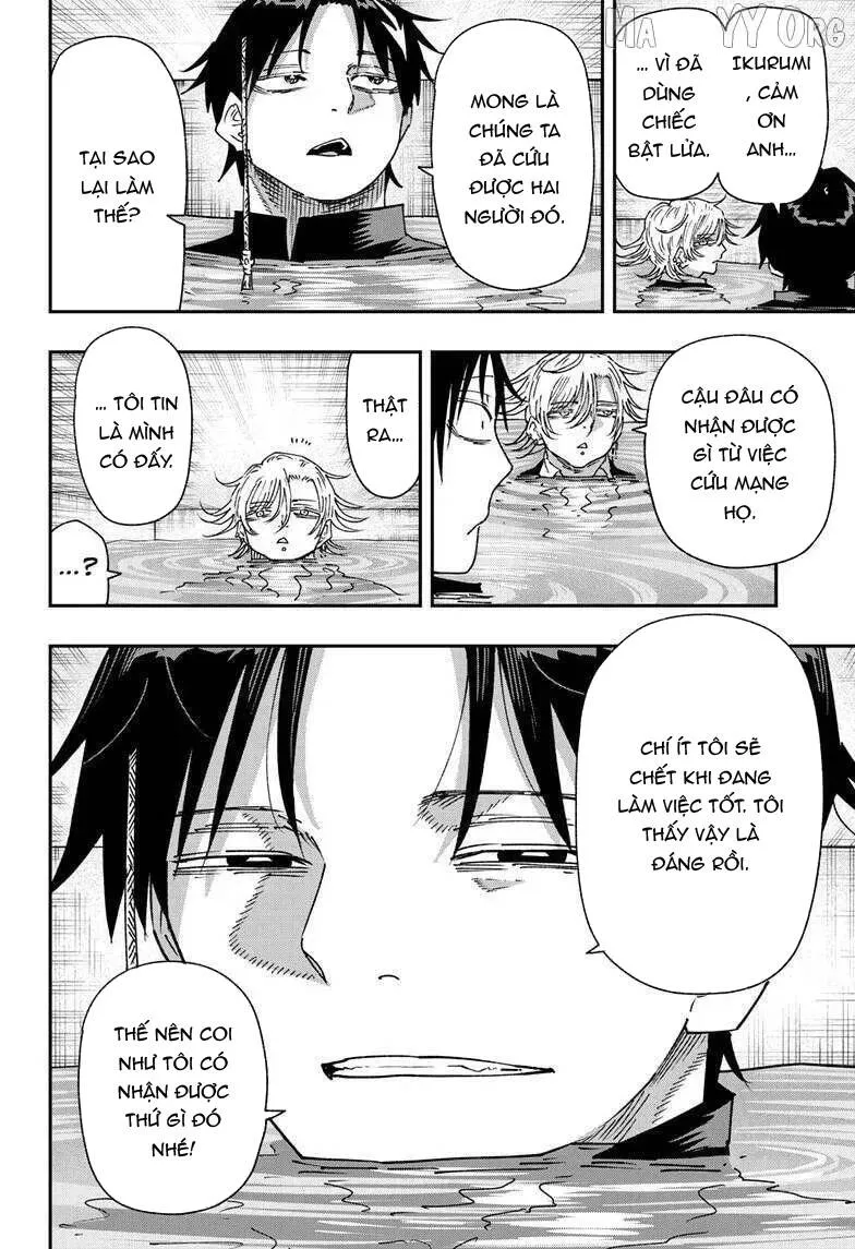 Parashoppers Chap 56 - Next Chap 57