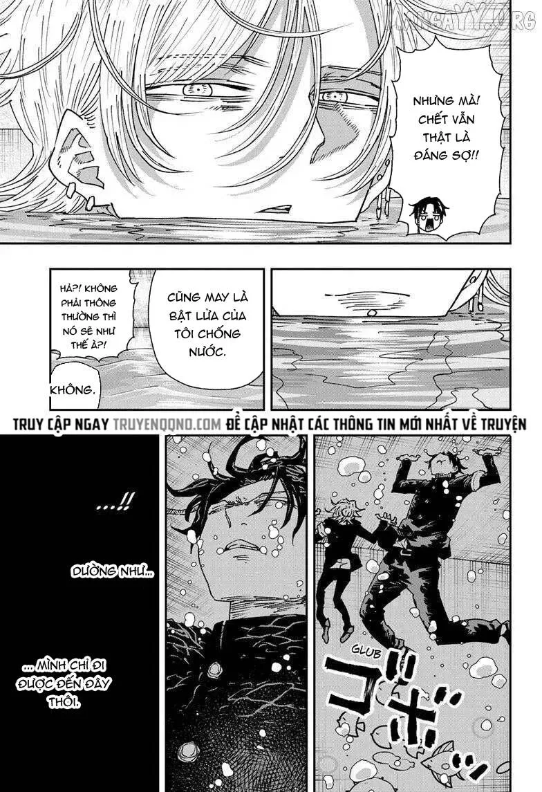 Parashoppers Chap 56 - Next Chap 57