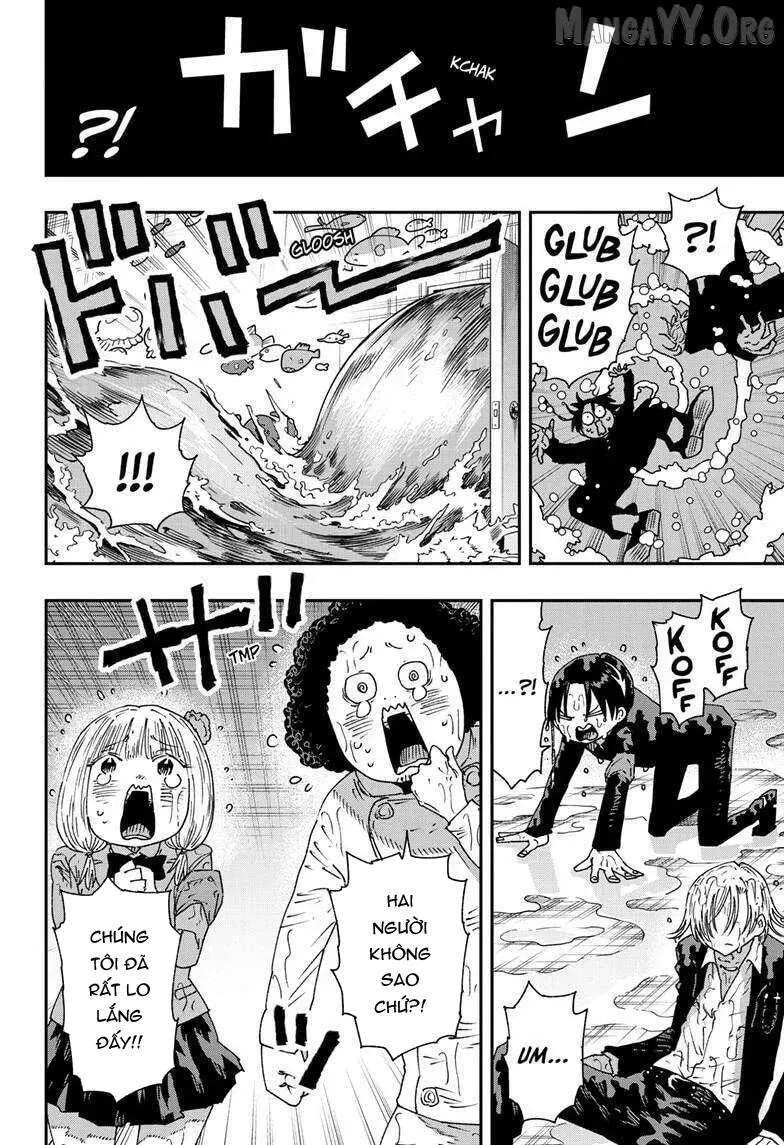Parashoppers Chap 56 - Next Chap 57