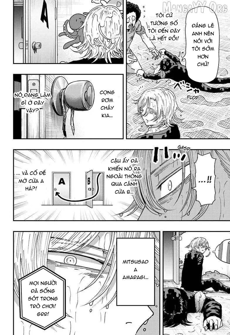 Parashoppers Chap 56 - Next Chap 57
