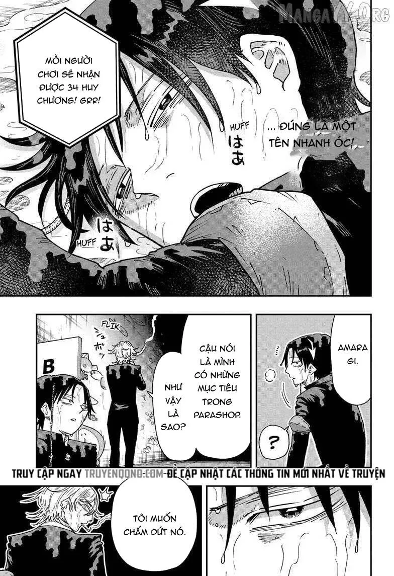Parashoppers Chap 56 - Next Chap 57