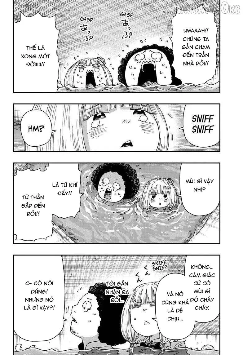 Parashoppers Chap 56 - Next Chap 57