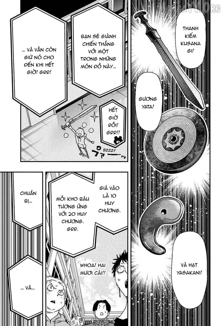 Parashoppers Chap 57 - Next Chap 58