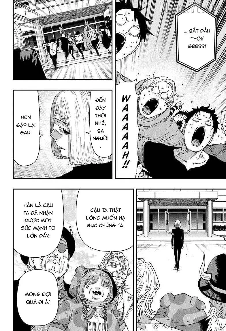 Parashoppers Chap 57 - Next Chap 58