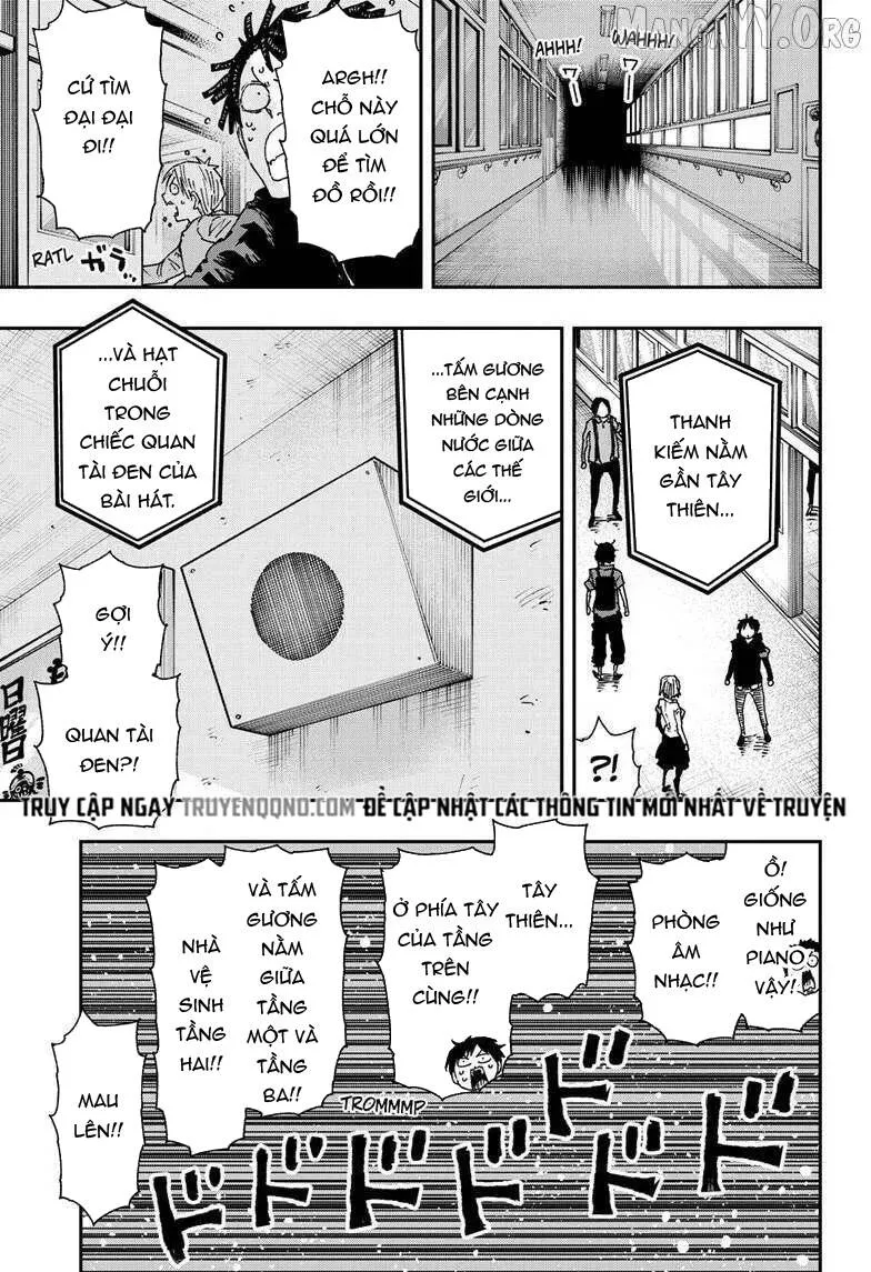 Parashoppers Chap 57 - Next Chap 58
