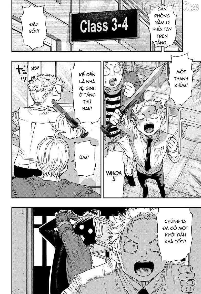 Parashoppers Chap 57 - Next Chap 58