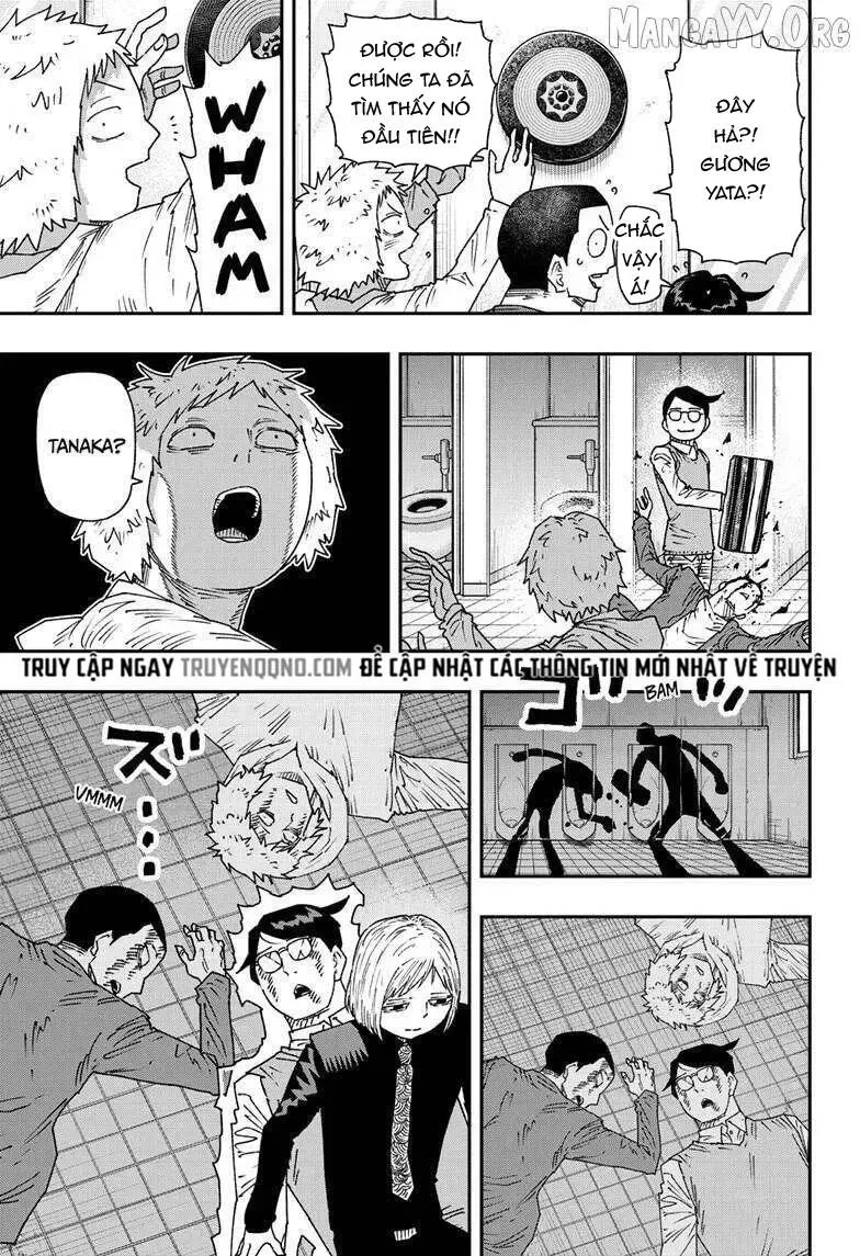 Parashoppers Chap 57 - Next Chap 58