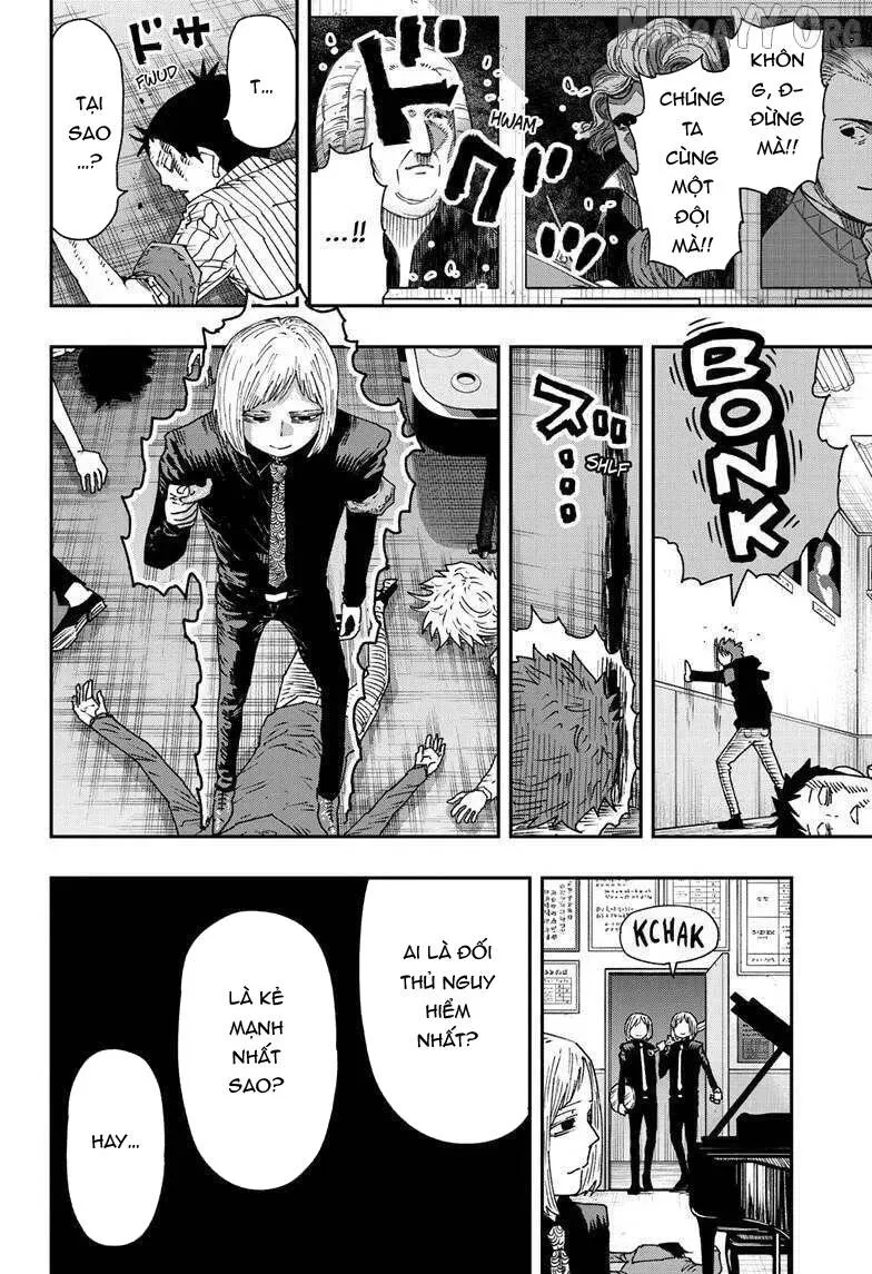 Parashoppers Chap 57 - Next Chap 58