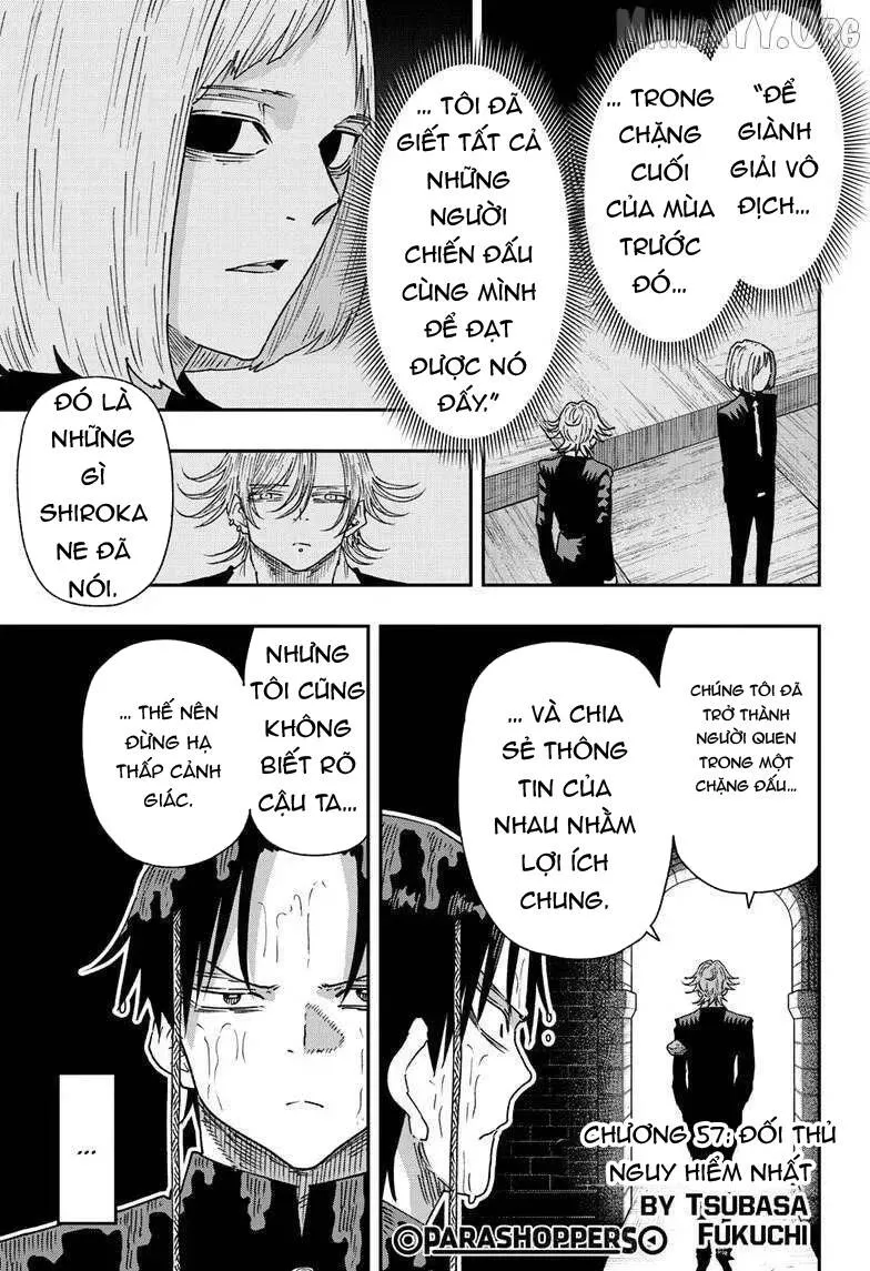 Parashoppers Chap 57 - Next Chap 58