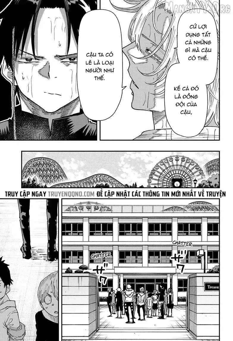 Parashoppers Chap 57 - Next Chap 58