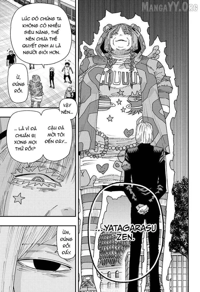Parashoppers Chap 57 - Next Chap 58