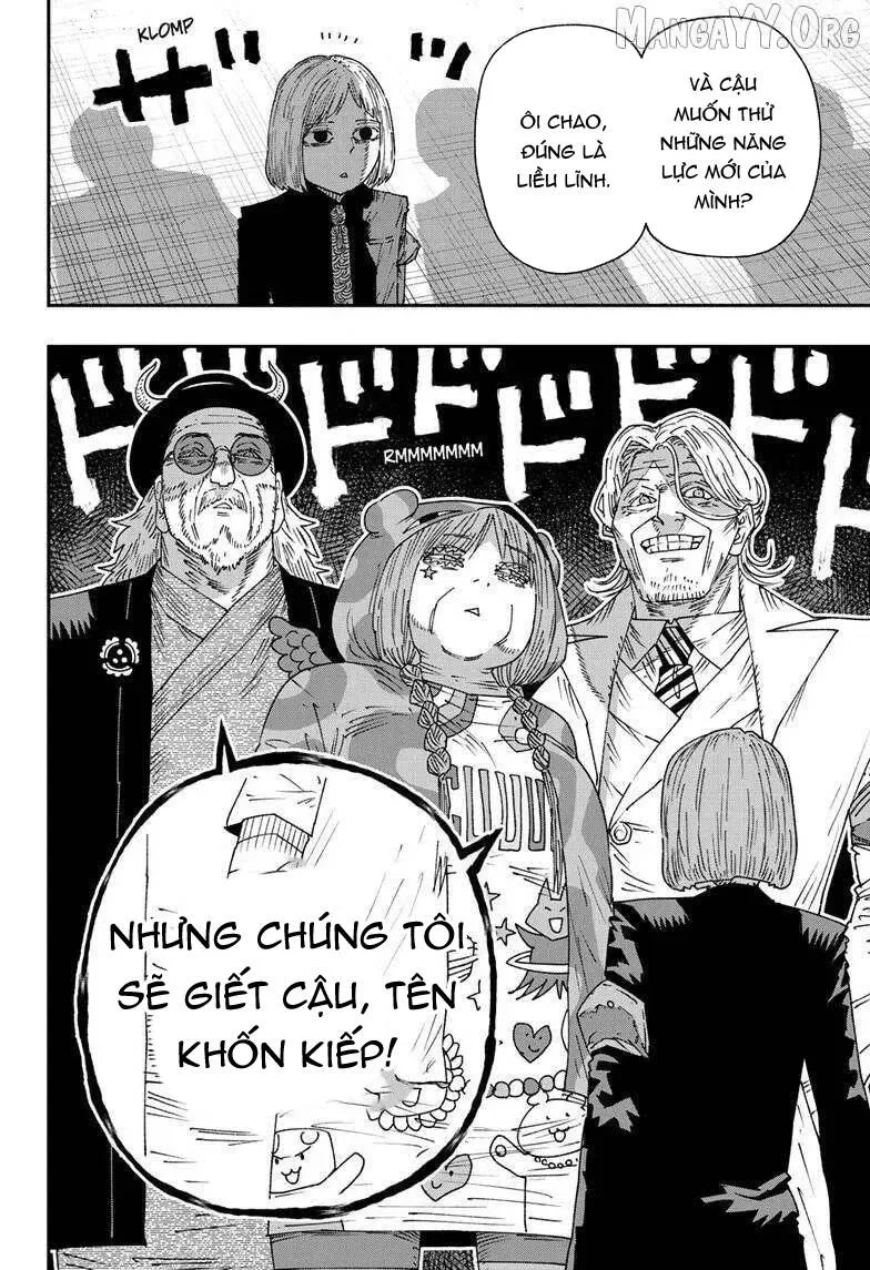 Parashoppers Chap 57 - Next Chap 58