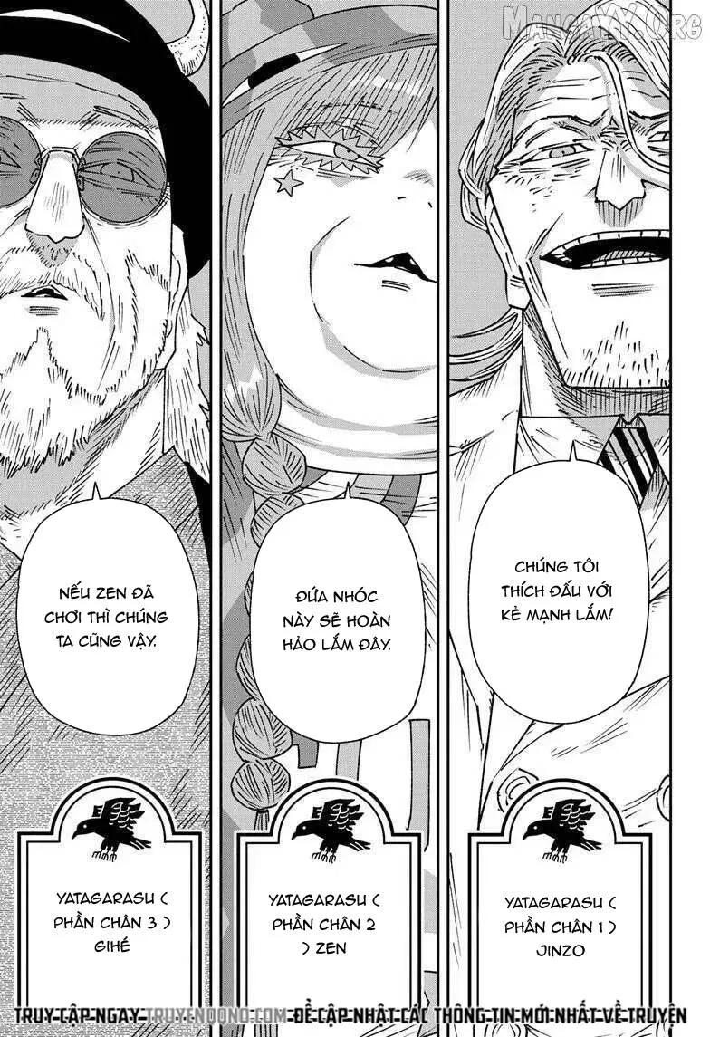 Parashoppers Chap 57 - Next Chap 58